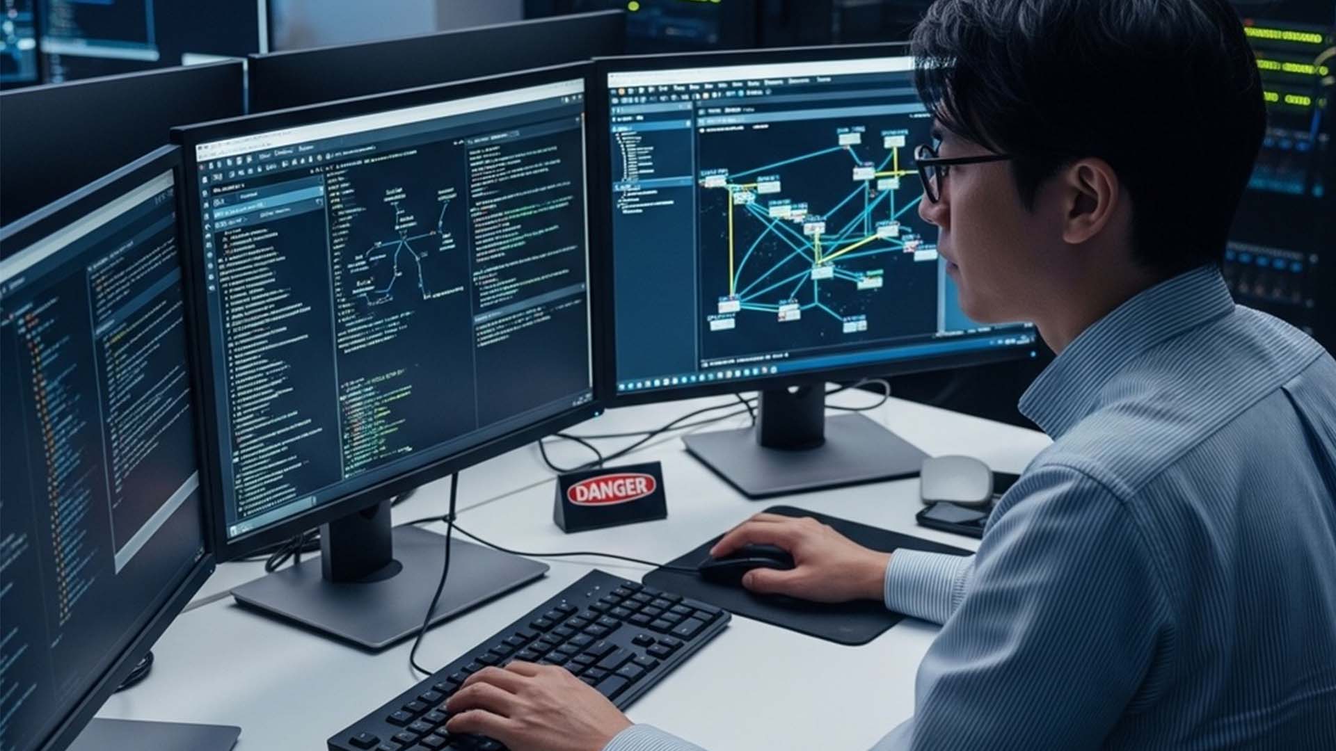 2種類のペネトレーションテストイメージ