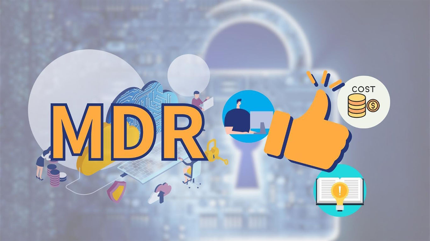 MDRサービス導入のメリット