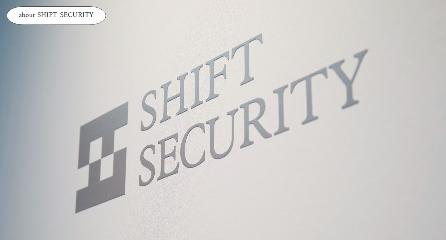 about SHIFT SECURITY