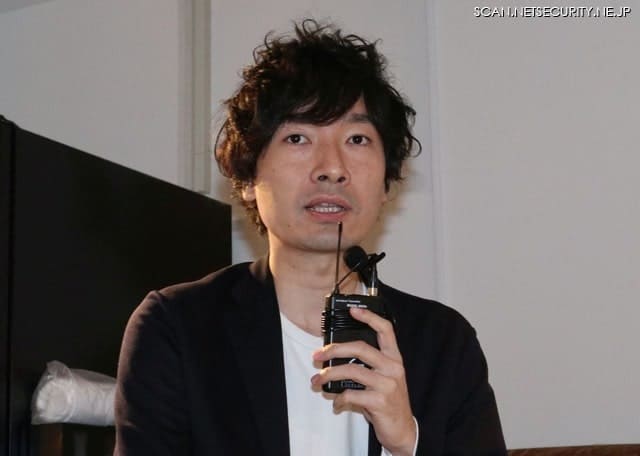 松野真一