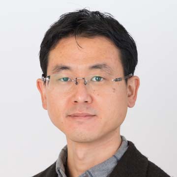 講師プロフィール写真