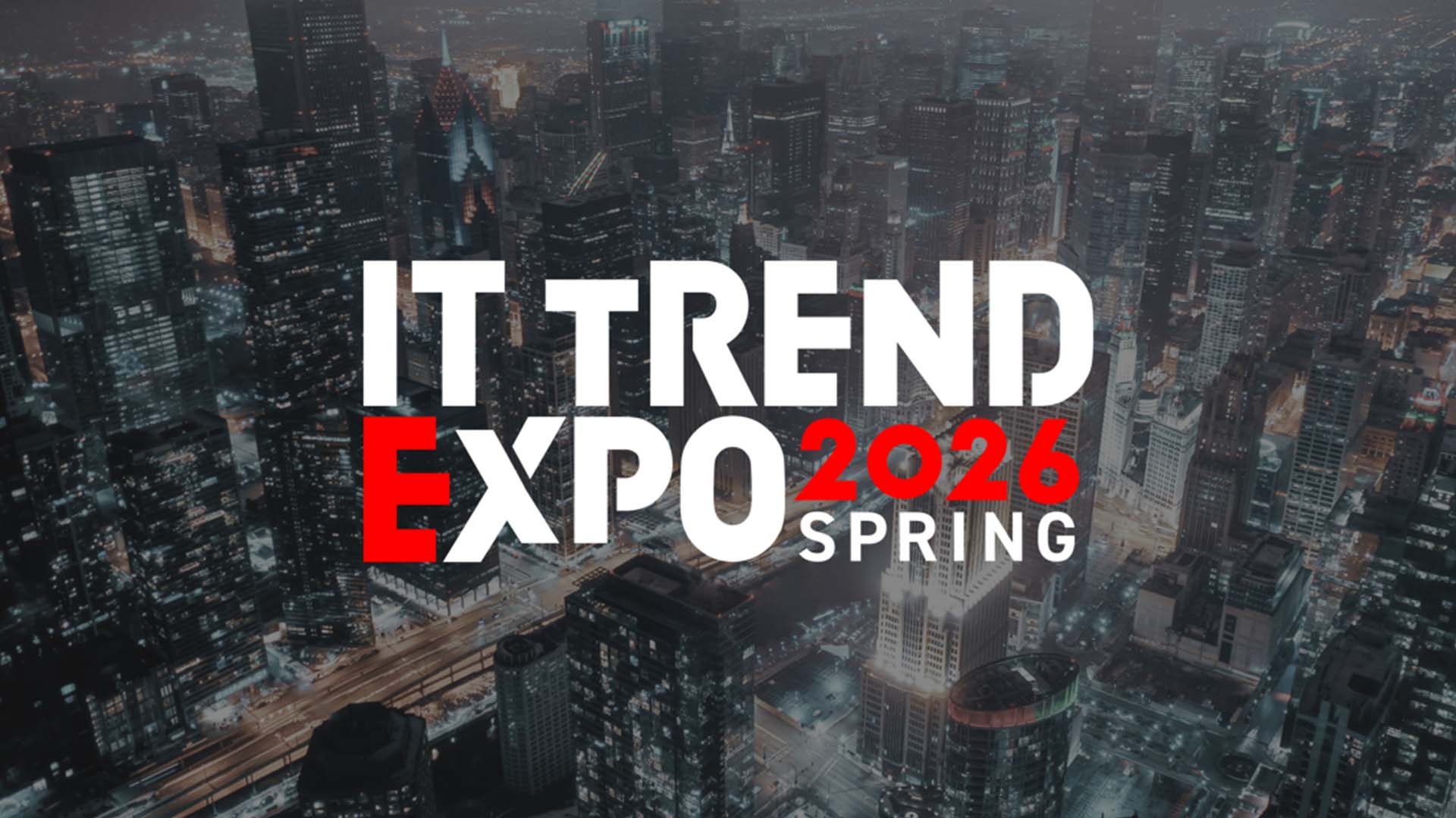 IT TREND EXPO 2026 summer