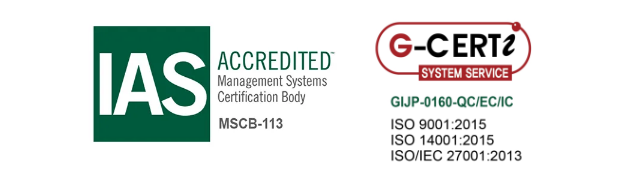 iAS G-CERT