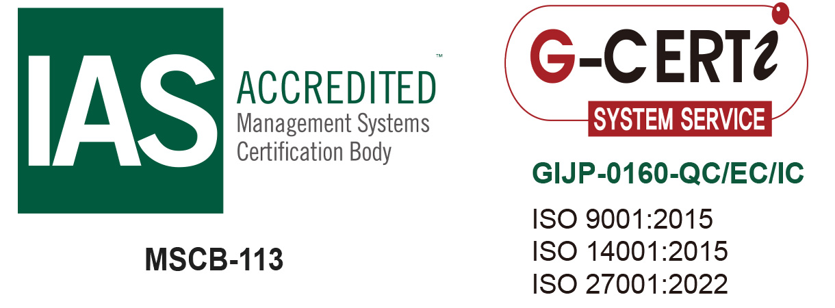 iAS G-CERT