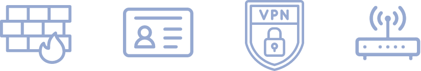 Firewall IDS VPN EDR