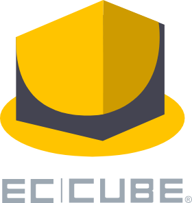 EC-CUBEのロゴ